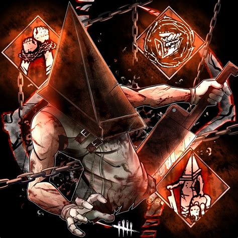 The Executioner In 2021 Silent Hill Art Pyramid Head Pyramids