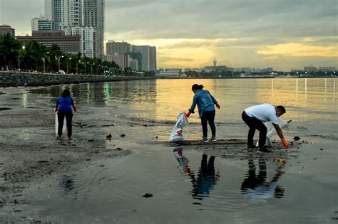 More Manila Bay Establishments Cited For Wastewater Violations Abs