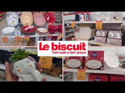 Muita Promo O Na Le Biscuit Achadinhos Para O Lar Youtube