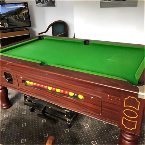 Pool Table 7ft For Sale In Uk 58 Used Pool Table 7fts
