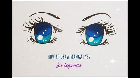 Get How To Draw Anime Eyes For Beginners Background