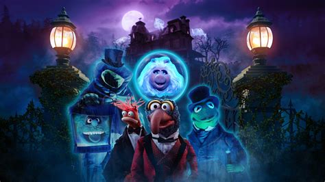 Los Muppets En Haunted Mansion Muppets Haunted Mansion