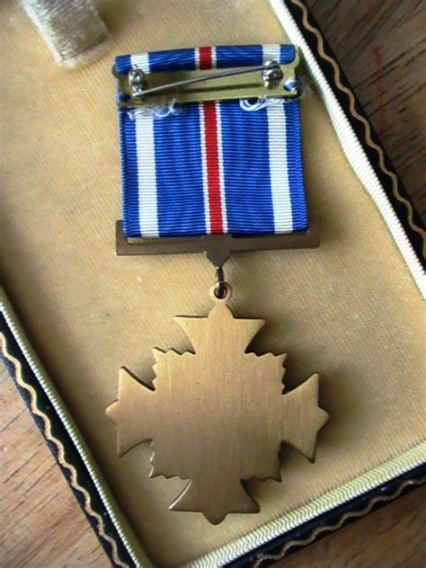 Us Ww2 Distinguished Flying Cross Medal