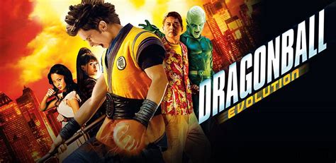 Maybe you would like to learn more about one of these? Les excuses du scénariste de DRAGON BALL EVOLUTION...