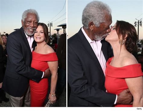 Morgan Freeman Mouth To Mouth Redemption Photo