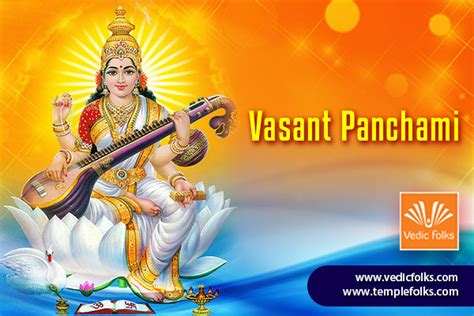 Ritual And Benefits Of Vasant Panchami
