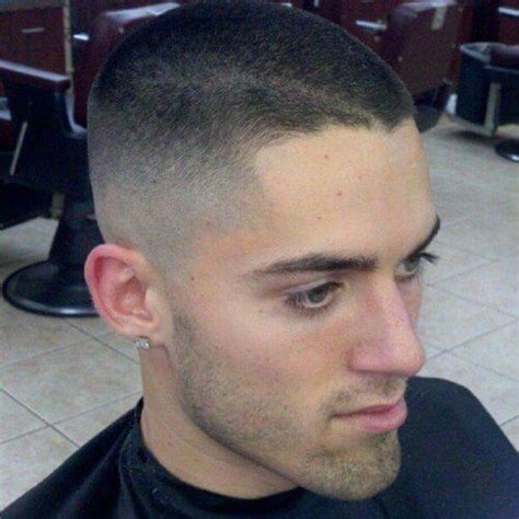 For us, it's the military men and zayn malik when he shaved his. 50 Buzz Cuts for Men | MenHairstylist.com