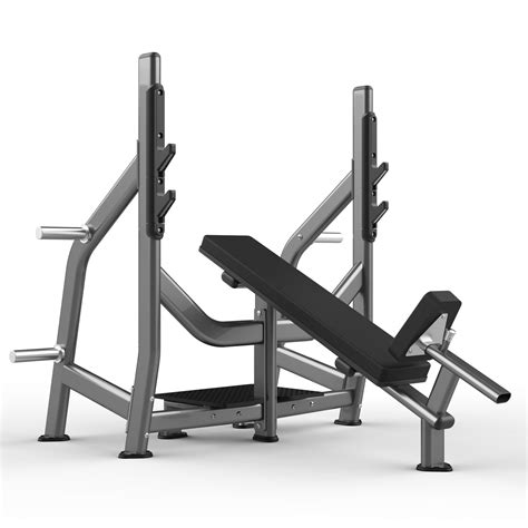 FW-1002 Olympic Incline Press - Buy decline bench press, military press, vertical chest press 