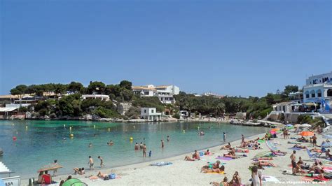 Cala Santandria Praia 3km De Ciudadela Ilha De Menorca