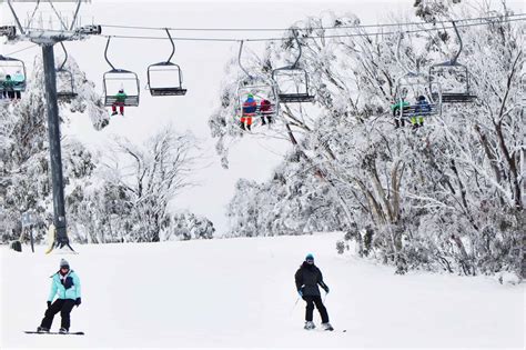 Selwyn Ski Resort Ski Resorts Australia Mountainwatch