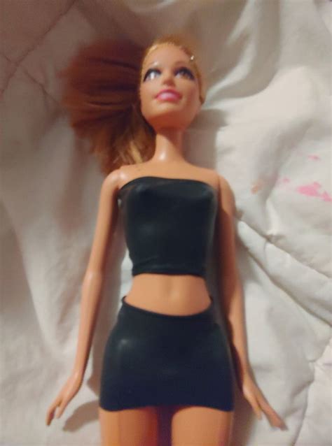 Pin On Barbies With Issues