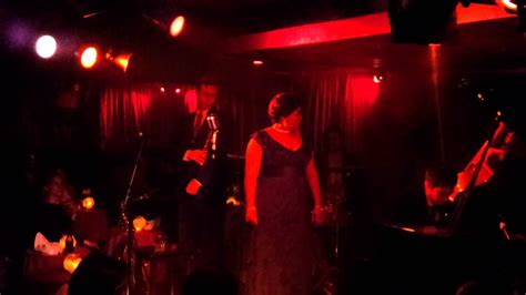 Lounge Singer At The Mckittrick Hotel Pt2 Youtube