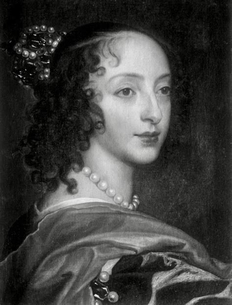 Henrietta Maria Of France Queen Of England Henrietta Maria Queen Of