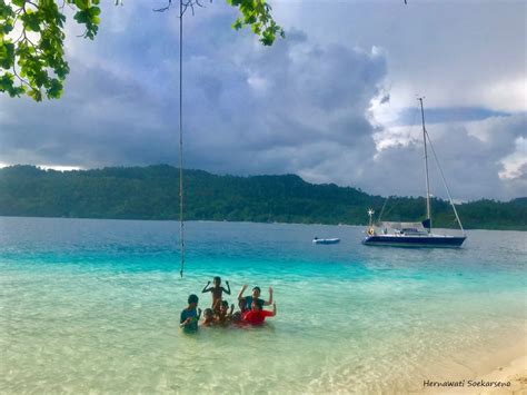 Tato ko hendrik shinigami artis cantik di tato bikin ngiler. APA SPOT SNORKELING PALING CANTIK DI RAJA AMPAT? PULAU ...