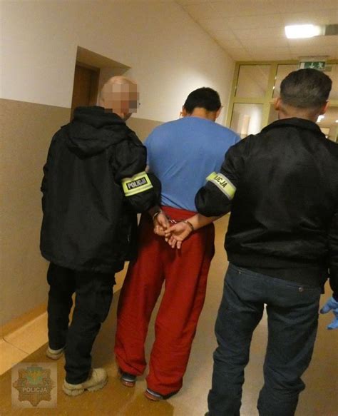 67-latka pobita na przystanku MZK w Opolu. 34-letni bandyta chciał