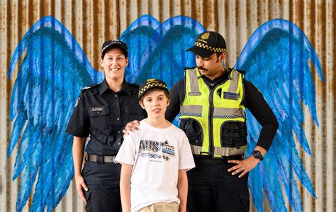 Victoria Police Legacy