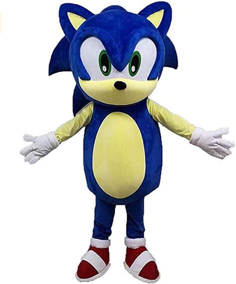 Child Deluxe Sonic Costume Ubicaciondepersonascdmxgobmx