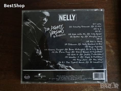 Nelly Da Derrty Versions The Reinvention в Cd дискове в гр София