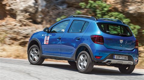 Check specs, prices, performance and compare with similar cars. Δοκιμή: Dacia Sandero Stepway 1,5 dCi 90 PS - dacia ...