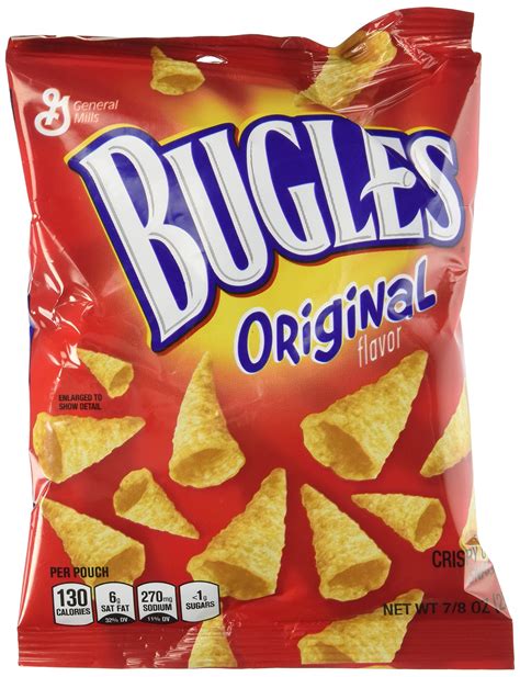 Bugles Original Flavor 30 Bags Net Wt 1 Lb 103 Oz Buy Online In
