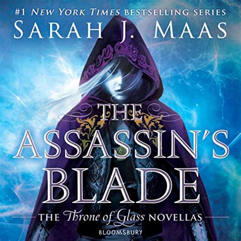 The Assassin S Blade The Throne Of Glass Novellas Audible Audio Edition