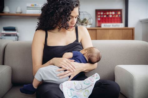 Problems And Discomforts When Breastfeeding March Of Dimes