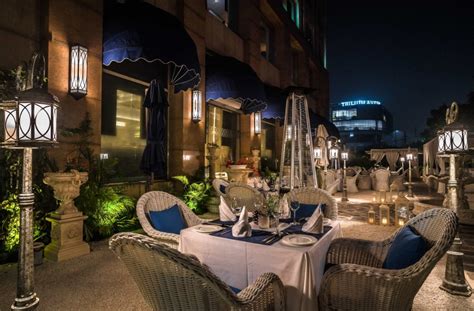 9 Pretty Fine Dining Places in Gurgaon You Should Check Out For a Cosy