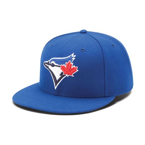 Toronto Blue Jays 59fifty Authentic Fitted Performance Game Mlb
