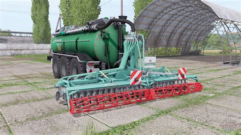 Samson Pg Ii G Ma Pour Farming Simulator