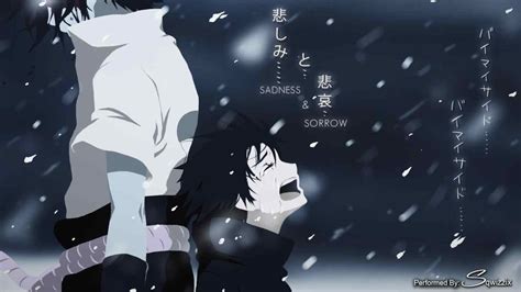 Naruto Sad Wallpapers Wallpaper Cave