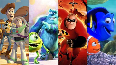 Did you find what you were looking for? Pixar Movies and Shows on Disney Plus Streaming Guide ...
