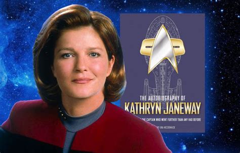 Review The Autobiography Of Kathryn Janeway Treknewsnet Your