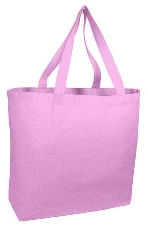 Jumbo Canvas Tote Bag With Leather Handle Nar Media Kit