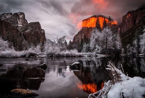 Yosemite National Park Wallpaper Hd Images