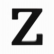 Z Letter PNG Photo - PNG All | PNG All