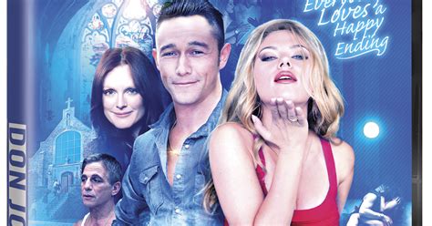 At Darrens World Of Entertainment Don Jon Blu Ray Review