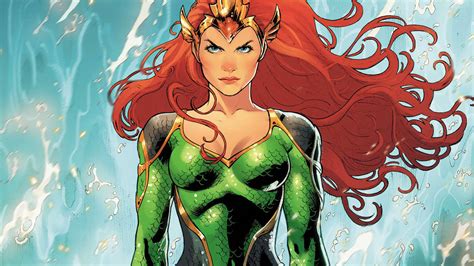 Download Aquawoman Mera Wallpaper Collection By Jmarvelhero On