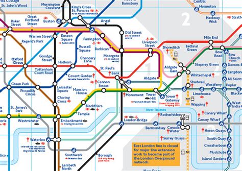 London Underground Tube Diary Going Undergrounds Blog