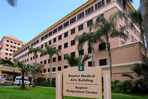 Batist Health South Florida Trump National Doral Miami