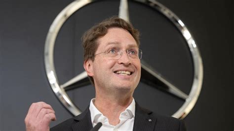 Mercedes Chef Källenius nun auch deutscher Staatsbürger WELT