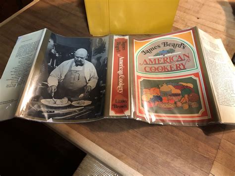 James Beard S American Cookery By Beard James Good Hardcover St Edition Mountain Books
