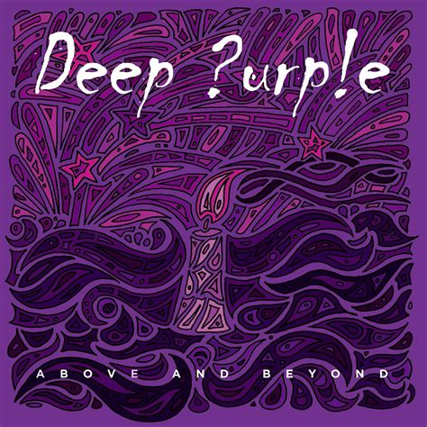 Deep Purple Art