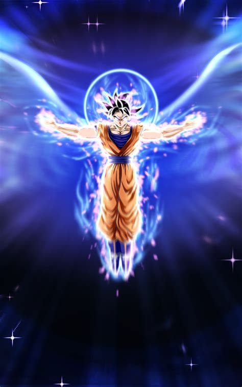 Goku Ultra Instinct 4k Hd Wallpaper Santinime