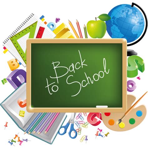 Back To School File Png 23360 Free Icons And Png Backgrounds