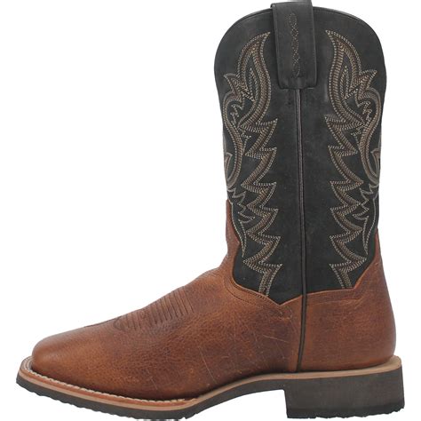 Cowboy Certified Mens Dan Post Boots