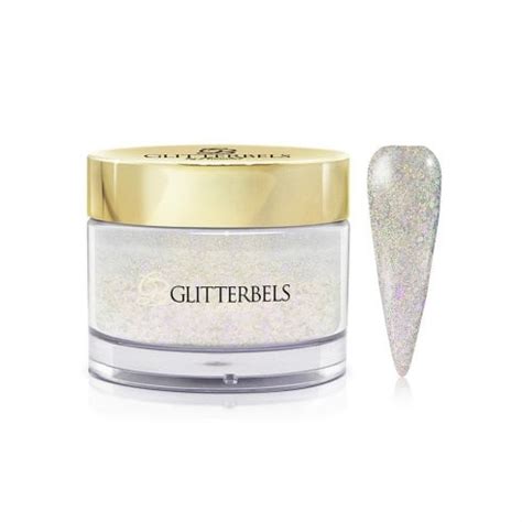 Glitterbels Pre Mixed Acrylic Powder Boss Lady Adel Professional