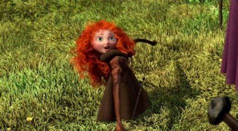 Crítica de 'Brave (Indomable)', la nueva película de Pixar