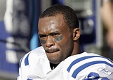 Marvin Harrison's Dark Past Clouds His Historic NFL Career