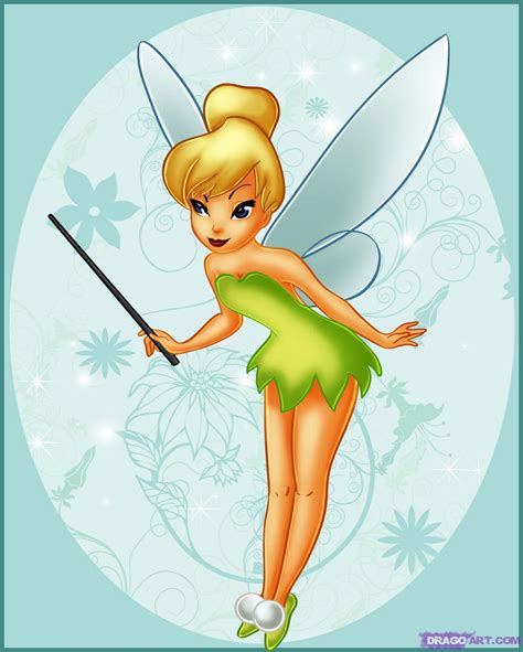 The Story Of Tinker Bell Great Fairy Rescue ~ Mainan Cewek
