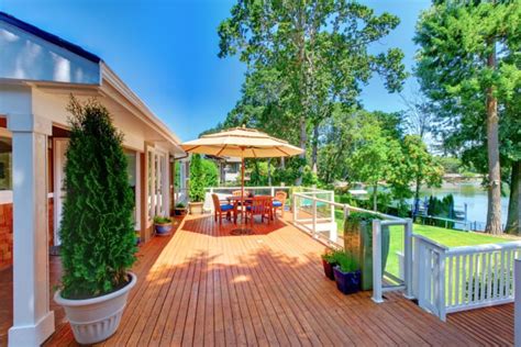 How To Choose Composite Decking Decks And Docks Lumber Co